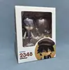 Nendoroid Mutável de Troca de Rosto Jojo's Bizarre Adventure Demon Slayer: Kimetsu No Yaiba Versão Q Figura de Anime para Jogo
