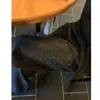 Jeans de Alta Resistencia con Tachuelas y Pedrería para Mujer, Nuevo Estilo Primavera 2026, Corte Holgado, Cintura de Atar, Pierna Ancha, Pantalones de Campana Largos hasta el Suelo