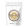 Comércio Exterior Transfronteiriço Suprimento Vitamina d3 k2 Cápsula Vitamina D3 K2 cápsula 180 em estoque