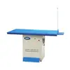 Mesa de Planchar Aspirante de Operación con Pedal Industrial Jiangxin Brazo Oscilante Deshumidificación Vapor Hogar Fábrica de Ropa Mesa de Planchar Grande