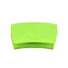 Cubierta de Oreja de Olla de Silicona Antiescaldante Cubierta de Mango de Pinza de Silicona Resistente a Altas Temperaturas Almohadilla Antiescaldante para Arrocera de Cocina Guantes para Cubierta de Olla