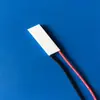 Peça de resfriamento semicondutor Resfriador de Celular resfriamento instantâneo ventilador de resfriamento de pescoço 23 x 23 peça de resfriamento 5V acessórios 2A3A
