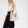 Bolsa Estilo Coreano para Mujer 2025 Nueva Moda Versátil Bolso de Hombro Cruzado Gran Capacidad Bolso Tote para Viajes