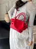 Bolso de mano para mujer al por mayor 2025 invierno nuevo de moda verano moda patrón de lichi bolso tote bolso de hombro bandolera