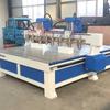 Entrega oportuna 1825 máquina de grabado multi-cabezal publicidad CNC relieve hueco carpintería máquina de grabado multi-cabezal en stock