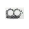 Adequado para Junta de Cilindro Yamaha Revestida com Borracha de Silicone, 1,6 mm de Espessura, Sem Amianto, 63V-11181-00