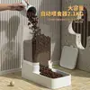 Dispensador de água para cães e gatos alimentador automático de ração para gatos alimentação de gatos água para animais de estimação tigela de gato tigela de cachorro suprimento um