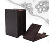 Caja de Joyería de Alta Gama y Moderna para Guardar Anillos, Colgantes, Aretes, Pulseras y Accesorios