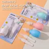 Aspirador nasal anti-reflujo para bebé, pinza para mocos de bebé multiusos, limpiador nasal para congestión nasal en recién nacidos