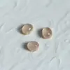 Ajuste de Gema de Ágata Ametista em Cobre Fundido com Quatro Garras