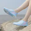 Zapatos Calcetines de Playa para Pareja Buceo Snorkel vadeo Rastreo Zapatos de Natación Zapatos Suaves para Hombre y Mujer Antidesgarro Piel de Pie Descalzo Zapatos