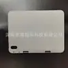 Adequado para iPad 10ª Geração 10,9 Polegadas, 11ª Geração 11 polegadas 12ª Geração 11 polegadas Adesivo Traseiro com Slot para Caneta Direita Capa Protetora de Textura Lisa TPU