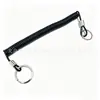 Cordón para Equipo de Pesca Personalizado de Fábrica Cuerda Recordatoria para Caña de Pescar Cuerda de Resorte Elástica Retráctil de TPU Antirrobo