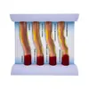 Boyou Modelo Vascular Modelo Médico Simula Modelo de Vaso Sanguíneo Humano Bloqueio de Vaso Sanguíneo Treinamento de Vaso Sanguíneo