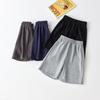 Pantalones Cortos para Niños, Pantalones de Uniforme Escolar para Niños Talla Mediana y Grande, Pantalones Holgados, Pantalones de Jardín de Infancia para Hombres y Mujeres, Pantalones Holgados, Pantalones Deportivos, Pantalones de Cinco Cuartos