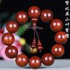 Sándalo Verde, Sándalo Negro, Palo de Rosa, Sándalo Rojo de Hoja Pequeña, Pulseras de Madera, Cuentas de Oración Budistas, Pulseras de 108 Cuentas, Artesanías de Madera al por Mayor