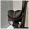 2025 Nueva Moda Bolso de Hombro de Tendencia Bolso de Gran Capacidad para Mujer Bolso de Cubo Casual Portátil