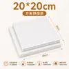 Papel separador de carne de grado alimenticio, papel de aceite para hamburguesas de res, papel de base aislante, empaque de alimentos para pasteles de camarones, papel separador especial para filete