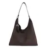 Dropshipping Outono Nova Bolsa Vintage para o Trabalho 2026 Feminina Grande Capacidade Moda Casual Bolsa Tote de Ombro