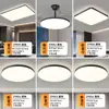 Luz Principal de Sala de Estar 2025 Luz Italiana de Lujo Minimalista Moderna para Sala de Estar Lámpara de Techo 2026 Luminarias Paquete Completo para Toda la Casa