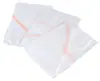 Bolsa de lavandería soluble en agua antiinfección bolsa de lavandería soluble en agua pva bolsa de lavandería totalmente soluble en agua fábrica de origen venta al por mayor