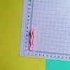 Nuevos Accesorios para el Cabello Lindo Clip de Pato Ondulado Pinza Dulce para Niña Pinza de Corazón de Niña Adorno para la Cabeza de Dibujos Animados
