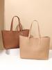 2024 Verano Europeo y Americano Ocio Bolso Grande Bolso Tejido Bolso Cesta de Verduras Bolso de Hombro Gran Capacidad Práctico Bolso Tote para Viajero