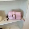 Bolsas de Alta Gama para Mujer 2026 Verano Nuevo Estilo Bolso de Hombro para Viajes Cotidianos Moda Diseño Sencillo de Nicho Bolso de Hombro Cruzado