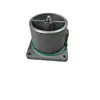 Adequado para Atlas Copco Atlas 1629031050 Parafuso da Válvula de Admissão Acessórios para Compressor de Ar Tipo Rosca Grande