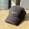 Gorra de Béisbol Deportiva Estilo Nuevo de Primavera para Cabeza Grande, Hace que la Cara se Vea Más Pequeña, Sombrero de Sol de Moda Versátil Casual con Parte Superior Suave para Mujer