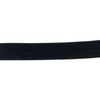 Fita de Borda de Tricô de Poliéster, Tira de Borda Elástica de Crochê, Vivo para Jaquetas de Pluma, Acessórios para Vestuário, Alta Elasticidade