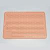 Nuevo tapete de drenaje multifuncional de silicona de 20*30 cm almohadilla para secar vajilla de cocina suministro puntual multiespecificación