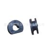 Accesorios para máquina selladora de plástico, tubo de lámpara, rodillo de goma, motor grande, termómetro, manguito de engranaje, manguito principal, placa base, 320 mm, marca Asia Pacífico