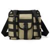 Bolso Cruzado Casual de Moda Nuevo Transfronterizo para Exteriores Ciclismo Montañismo Deportes Paraguas Bolsa para Taza de Agua Bolso Cruzado Personalizado