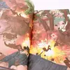 Guerra de Túnel por Zhou Erfu, Material de Leitura Educacional para Estudantes, Editora de Literatura e Arte Changjiang