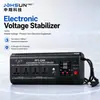 Regulador de Tensão Digital Automático Completo Monofásico Ppt-2200 220V AC para Computador, Geladeira, Ar Condicionado e Fonte de Alimentação Doméstica