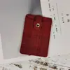 2021 Popular na Internet Bolsa Pequena de Cartão xadrez floral Carteira de Moedas Simples e Moderna Porta-Cartões Porta-Cartões Bolsa Tudo-em-Um de Grande Capacidade para Mulheres