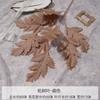 Hojas de Pino Simuladas, Auditorio de Bodas, Guías de Camino, Arreglos Florales, Arreglos de Hotel, Flores Falsas, Flores Artificiales, Productos Terminados de Alta Gama