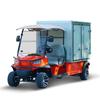Carrito de Golf Eléctrico de Cuatro Ruedas, Vehículo Turístico para Zonas Escénicas, Furgoneta Comunitaria, Vehículo de Movilidad para Hotel, Resort