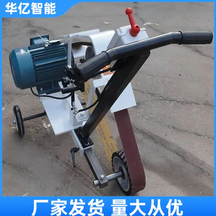 手推式砂轮机09