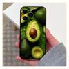 Adecuado para iPhone 15 carcasa de teléfono móvil con frutas ricas en vitaminas