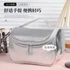 Bolsa de Cosméticos Personalizada pelo Fabricante Bolsa de Armazenamento de Grande Capacidade Bolsa de Viagem para Cosméticos Portátil para Saída Bolsa de Higiene Pessoal à Prova d'Água