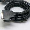 Cables de Conexión Db15 Macho y Hembra Profesionales Hechos a Medida, Cables Db de Dos Filas, Cables de Control de Señal, Conectores Duraderos y Resistentes a la Flexión