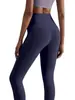 Calça de Yoga Peach Butt de Cintura Alta para Mulheres, Calça Fitness Levanta Bumbum, Legging Esportiva de Alta Elasticidade Justa, Estilo Fino de Verão