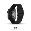 Pulseira Aplicável de Fábrica para iwatch8 Apple s8 Watch applewatch7ultra Metal Milanês 654