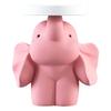 Estilo creme bonito cofrinho decoração sala de estar decoração prática adulto financeiro grande cofrinho só pode entrar