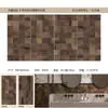 Almacén de Chengdu 400x800 corte en seco tallado fino baldosas de piedra caliza estilo antiguo para pared de rejilla de cocina y baldosas cerámicas de tira larga de rejilla para baño