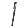 Bolígrafo GP380 esmerilado neutro en carbono 0.5 mm bolígrafo de firma para oficina de negocios papelería para estudiantes negro bolígrafo de agua al por mayor