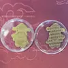 Adesivos para Celular de Ouro Puro 999, Adesivos para Celular de Ouro 2mg, Lojista de Ouro Transmissão Ao Vivo na Loja Física Brindes Pequenos, Atacado Direto da Fábrica