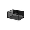 Estante lateral de refrigerador, cesta colgante magnética, almacenamiento multifuncional para cocina
